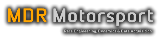 MDR Motorsport - Race Engineering, Dynamics & Data Acquisition